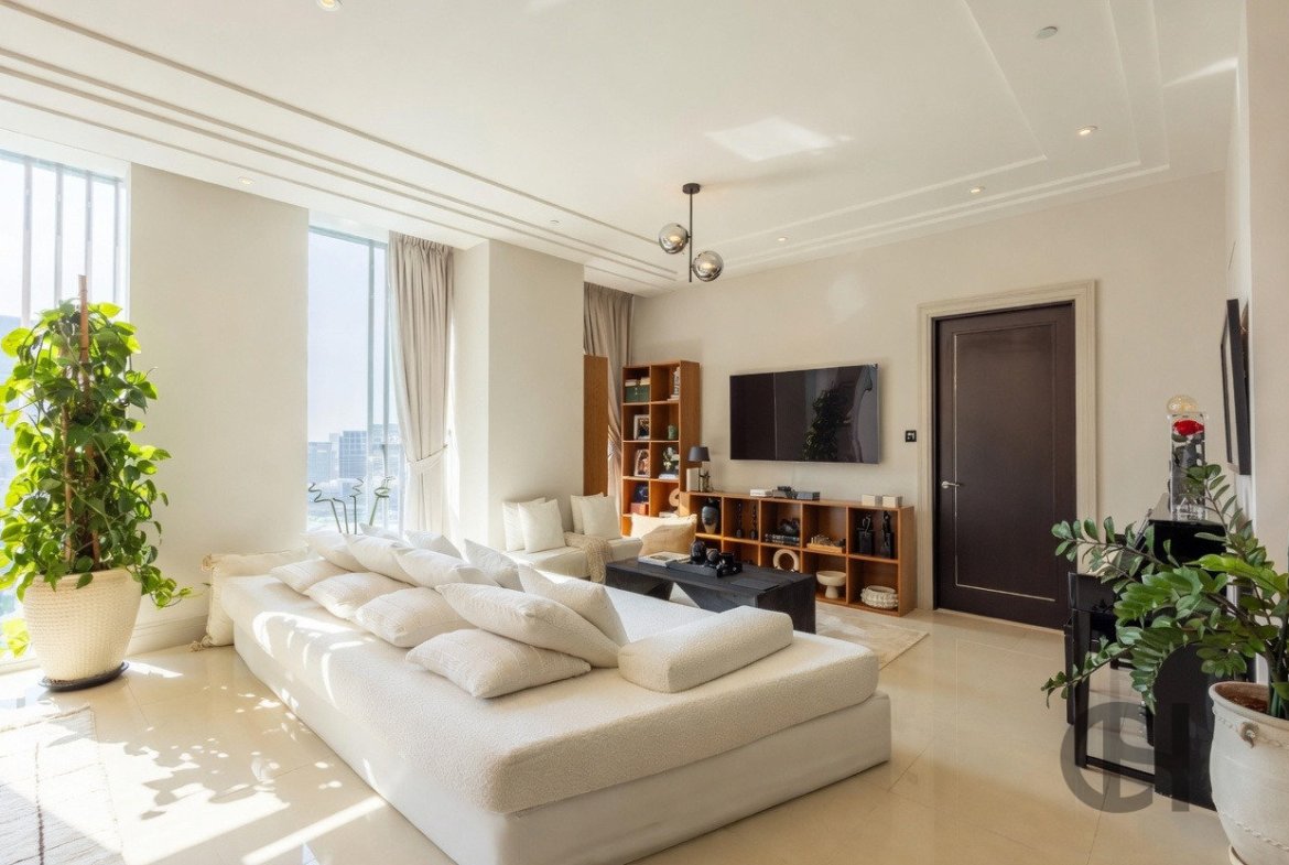 2BR Apartment for rent in Four Seasons Hotel, Al Maryah Island, Abu Dhabi with Balcony. View photos, amenities and availability.