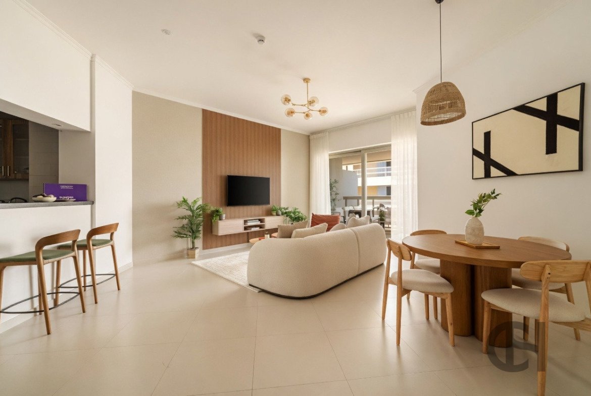 1BR Apartment for rent in Ajwan Towers, Saadiyat Island, Abu Dhabi with Sea View, Balcony. View photos, amenities and availability.