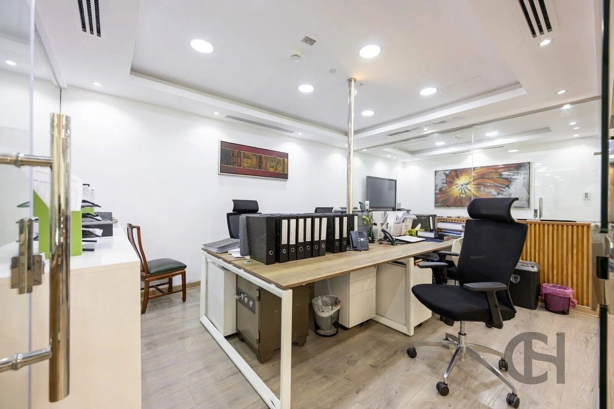 Office for rent in Addax port office tower, Al Reem Island, Abu Dhabi with Canal View. View photos, amenities and availability.