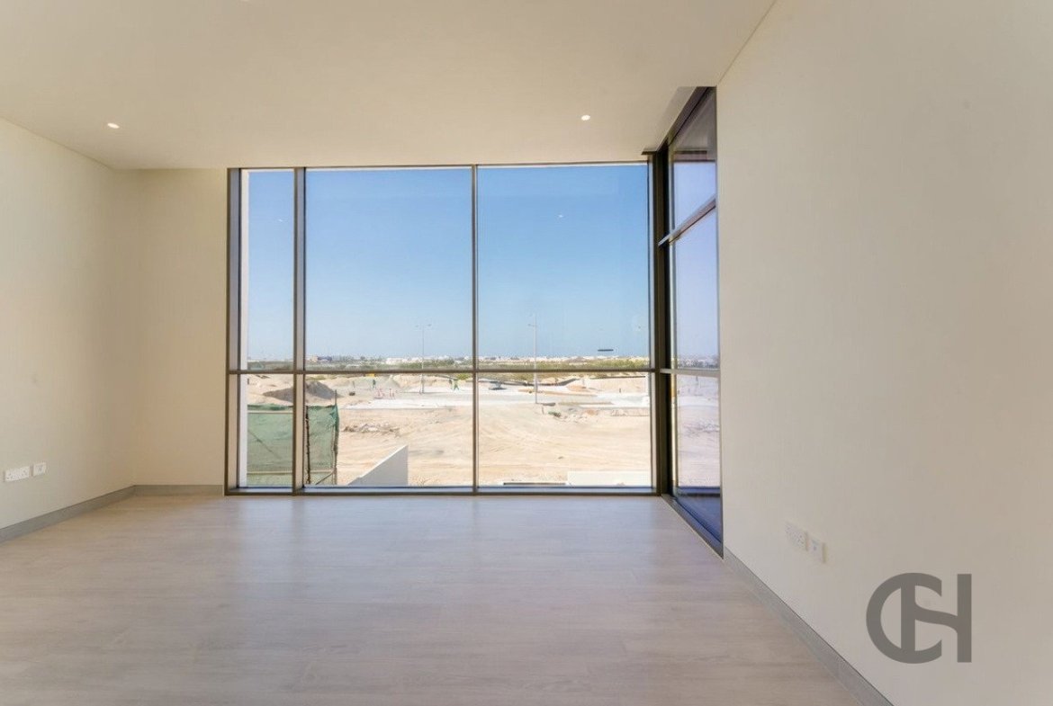 3BR Townhouse for rent in Nad Al Dhabi, Al Jubail Island, Abu Dhabi with Single Row, Community View, Corner Unit. View photos, amenities and availability.
