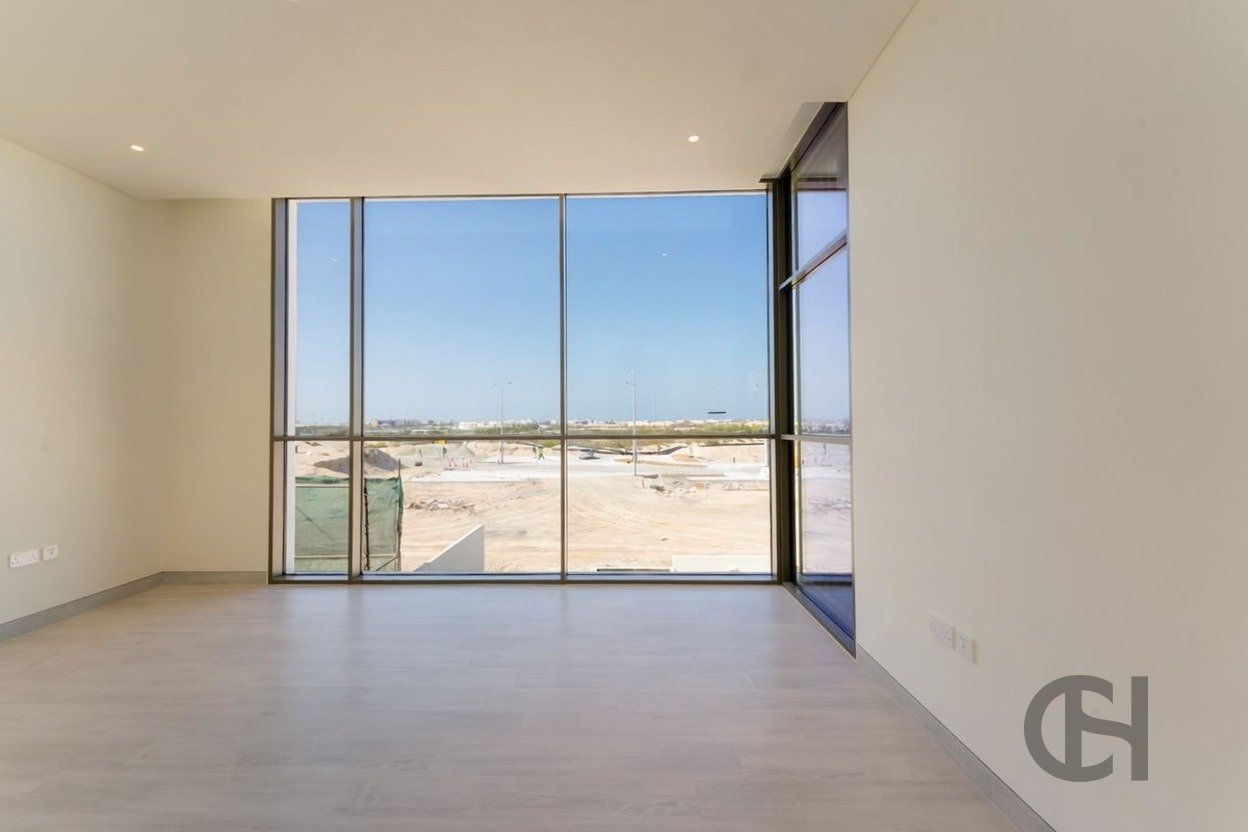 3BR Townhouse for rent in Nad Al Dhabi, Al Jubail Island, Abu Dhabi with Single Row, Community View, Corner Unit. View photos, amenities and availability.