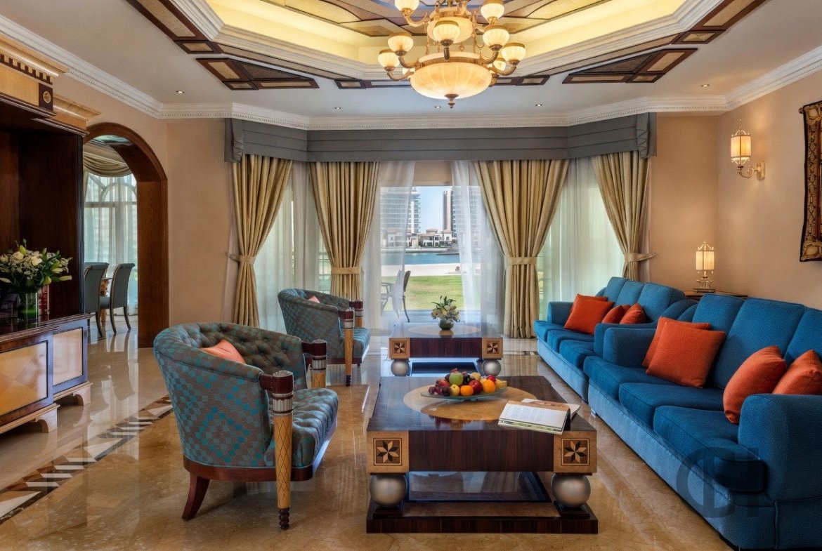 4BR Villa for rent in Al Raha Beach Hotel, Al Raha Beach, Abu Dhabi - property photo 6