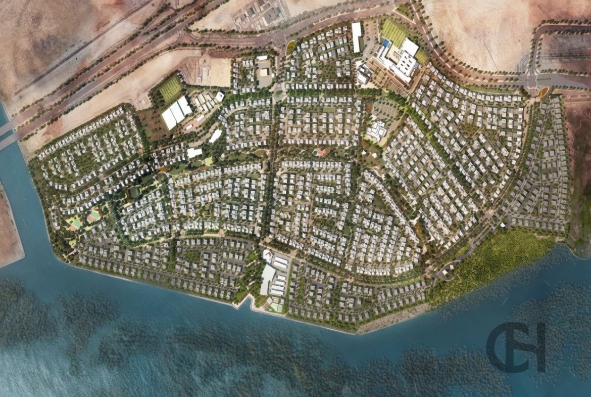 Land Residential for sale in Yas Island, Abu Dhabi - property photo 6