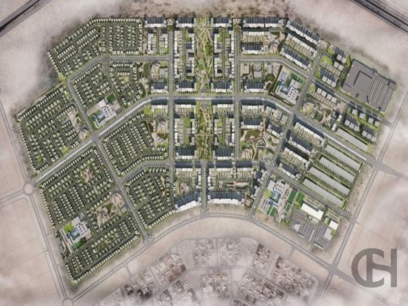 Land Residential for sale in Al Shamkha, Abu Dhabi - property photo 6