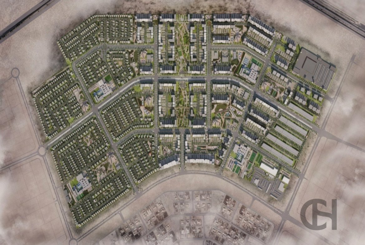 Land Residential for sale in Al Shamkha, Abu Dhabi - property photo 6