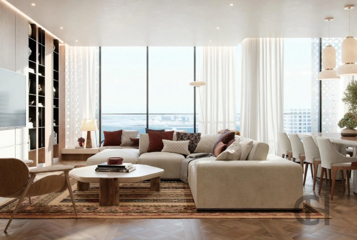 Studio Apartment for Sale in Reem Eleven | Balcony - property photo 6