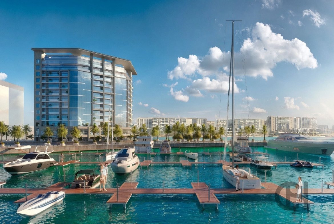 Studio Apartment for Sale in The Bay Residence | Sea View - property photo 6