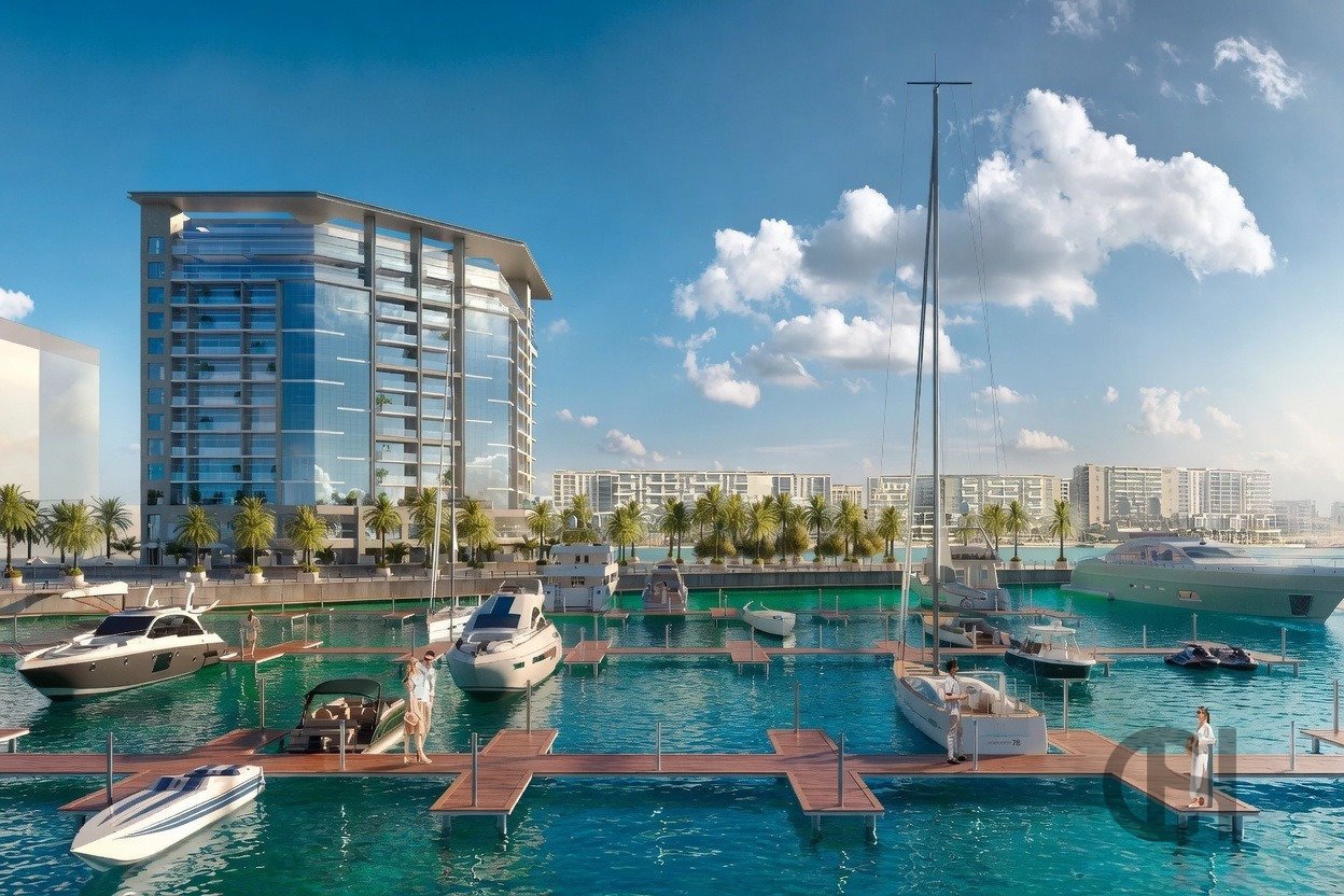 Studio Apartment for Sale in The Bay Residence | Sea View - property photo 6