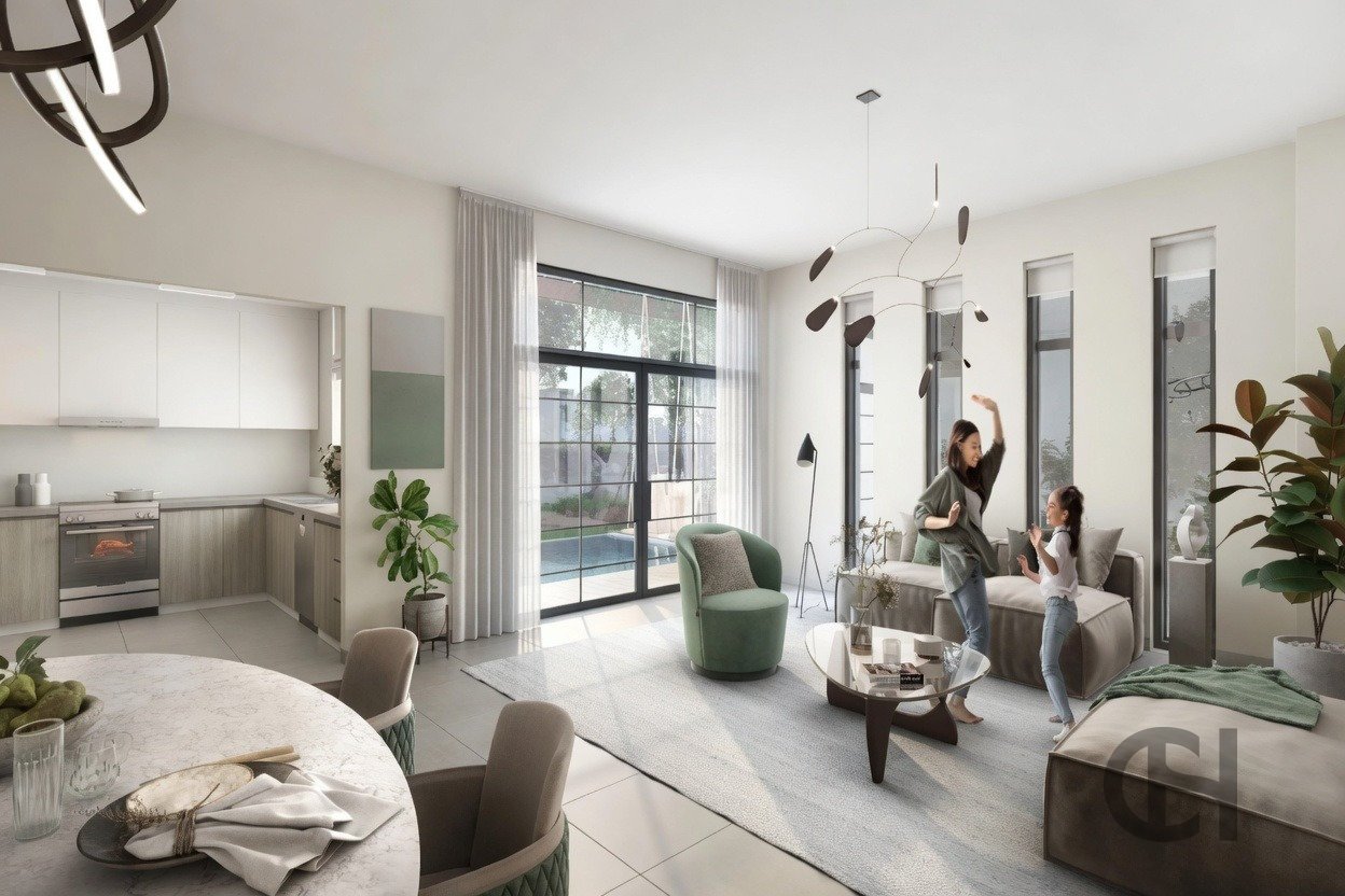 2 Townhouse for sale in Yas Park Gate - property photo 6