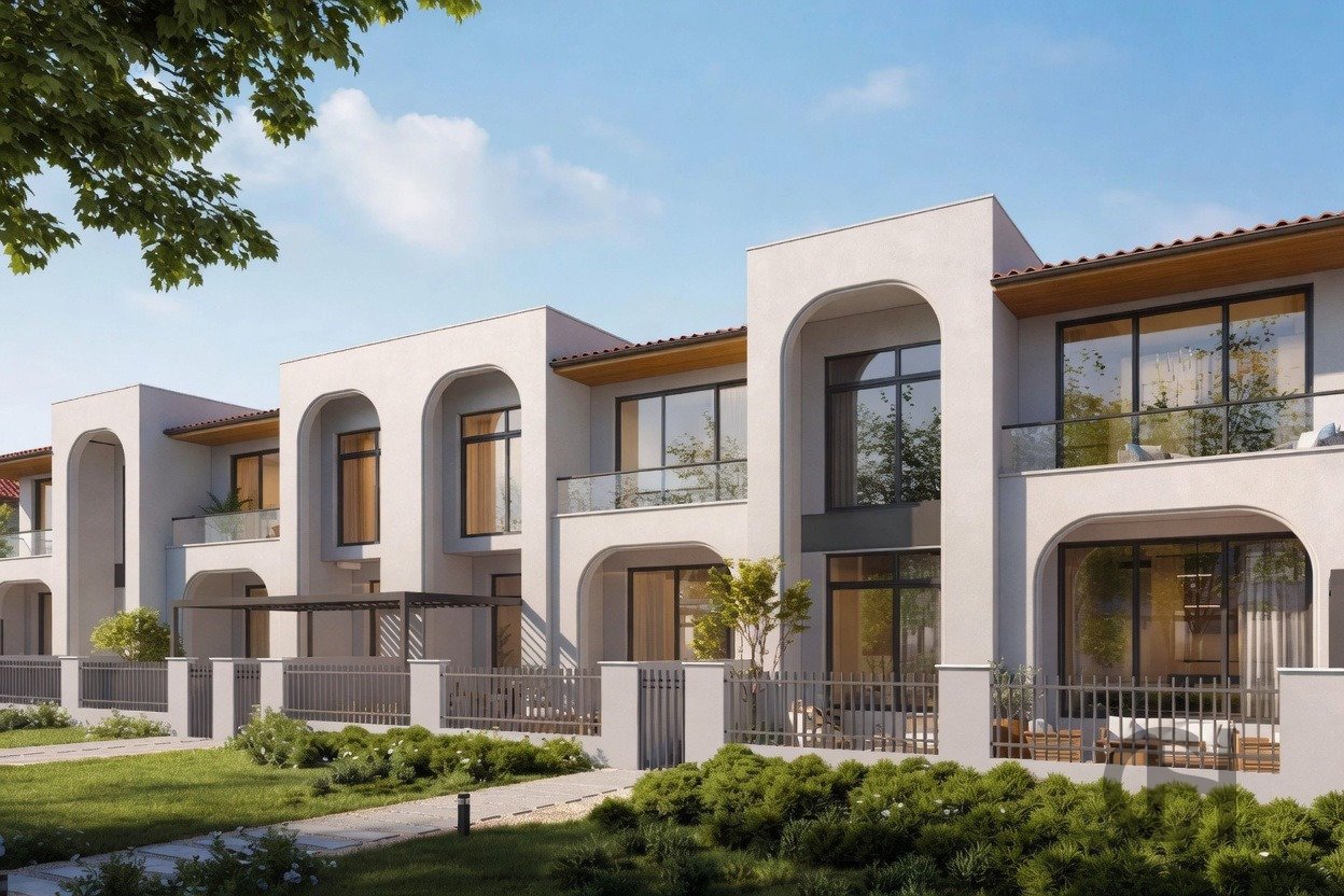 3 Townhouse for sale in Nawayef Village - property photo 6