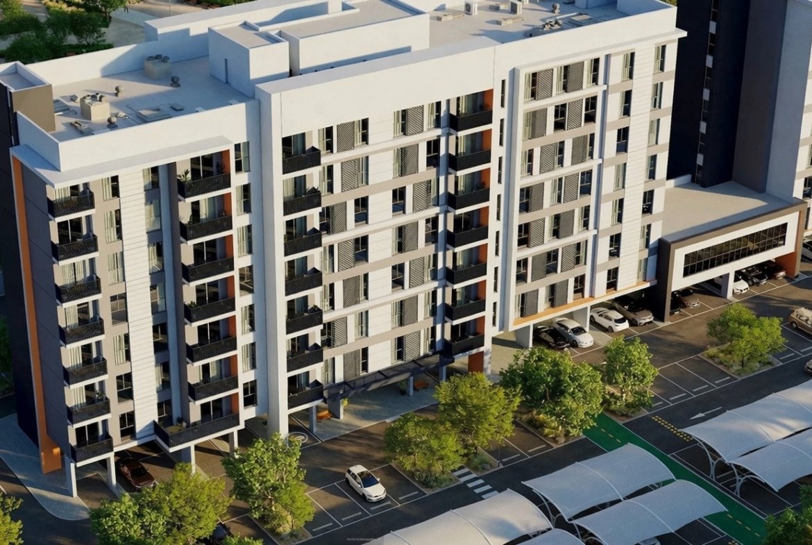 شقة بغرفتي نوم للبيع في Reeman Living | إطلالة على الحديقة