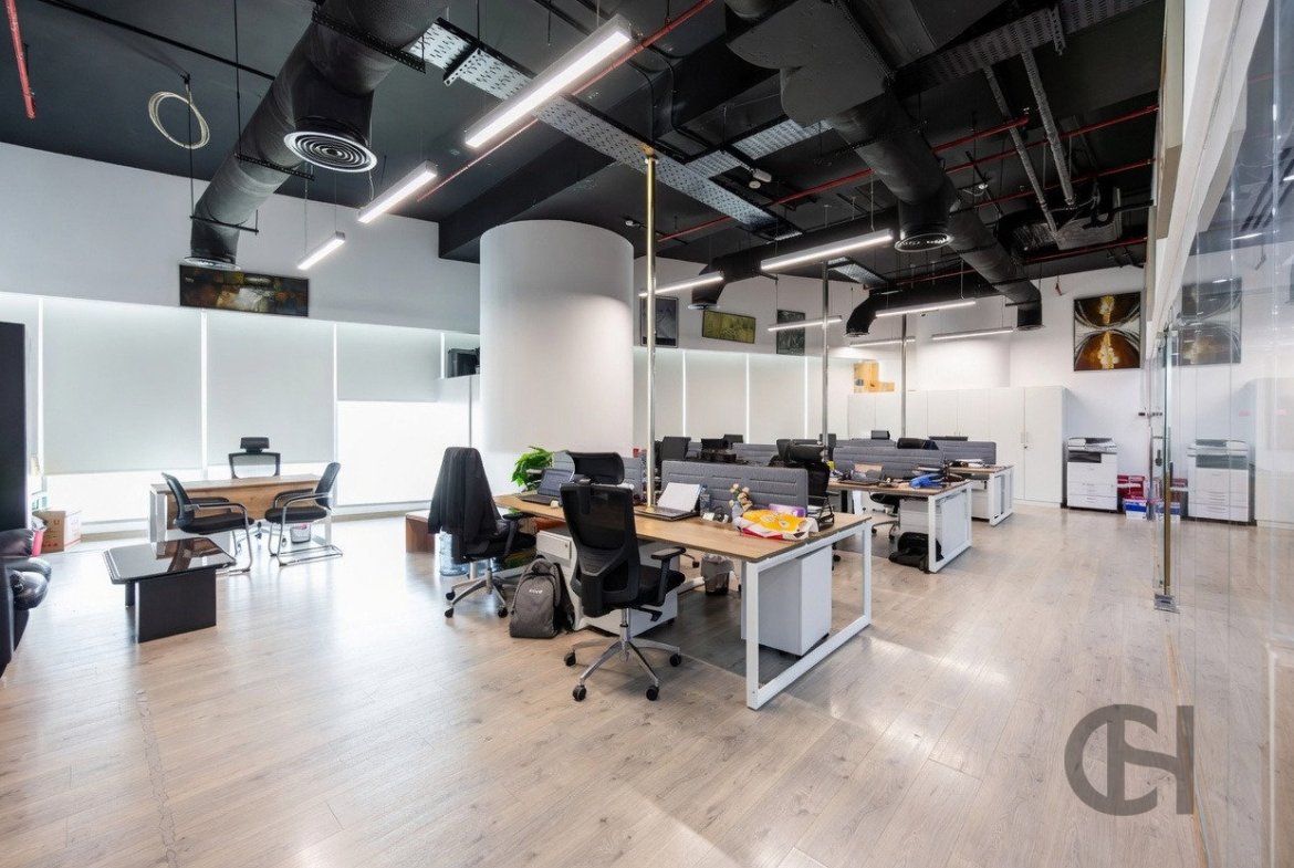 Office for rent in Addax port office tower, Al Reem Island, Abu Dhabi with Canal View. View photos, amenities and availability.