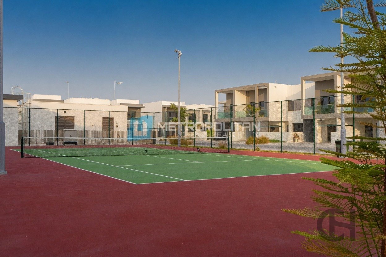 4BR Villa for rent in Redwoods, Yas Island, Abu Dhabi - property photo 7