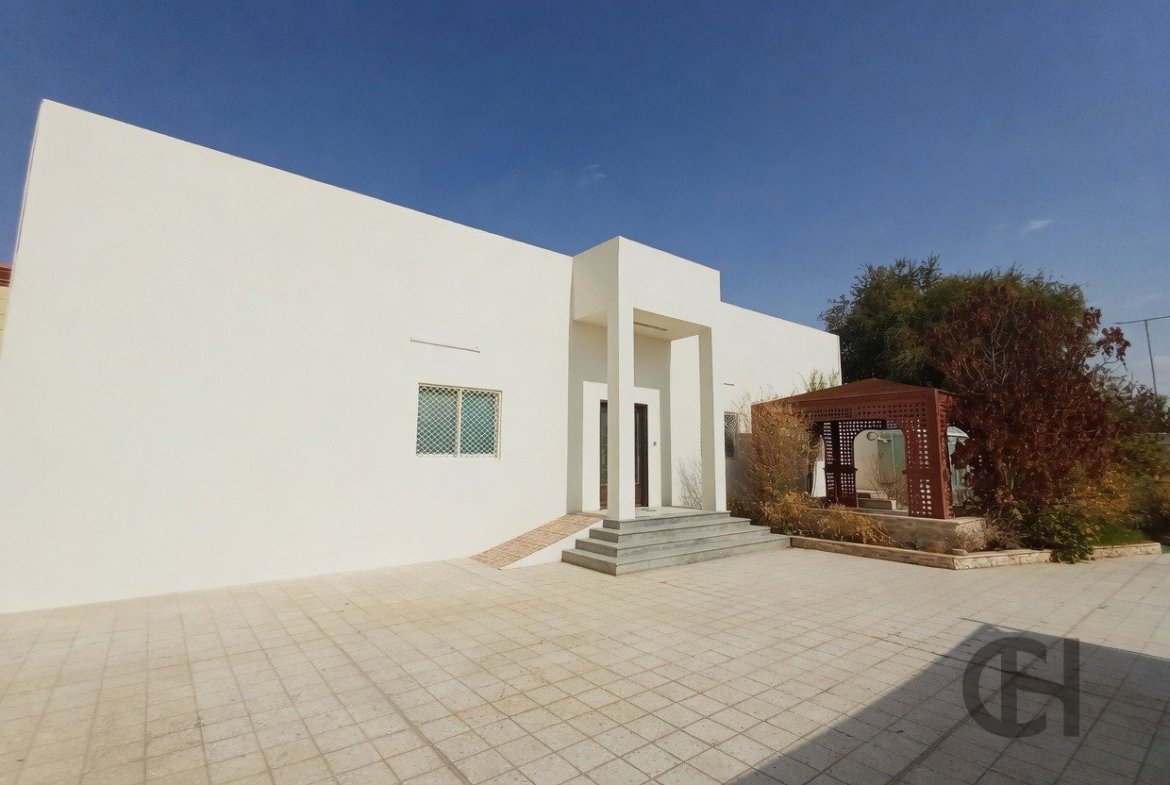5BR Villa for rent in SH- 21, Al Shamkha, Abu Dhabi - property photo 7