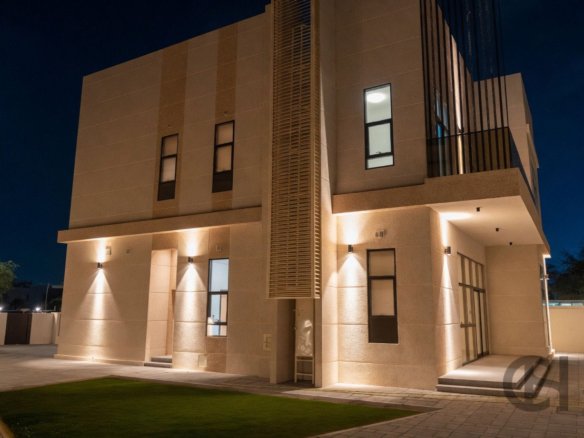 5BR Villa for rent in Lea, Yas Island, Abu Dhabi - property photo 7