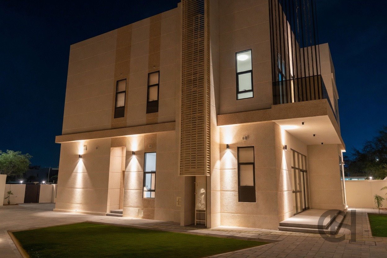 5BR Villa for rent in Lea, Yas Island, Abu Dhabi - property photo 7