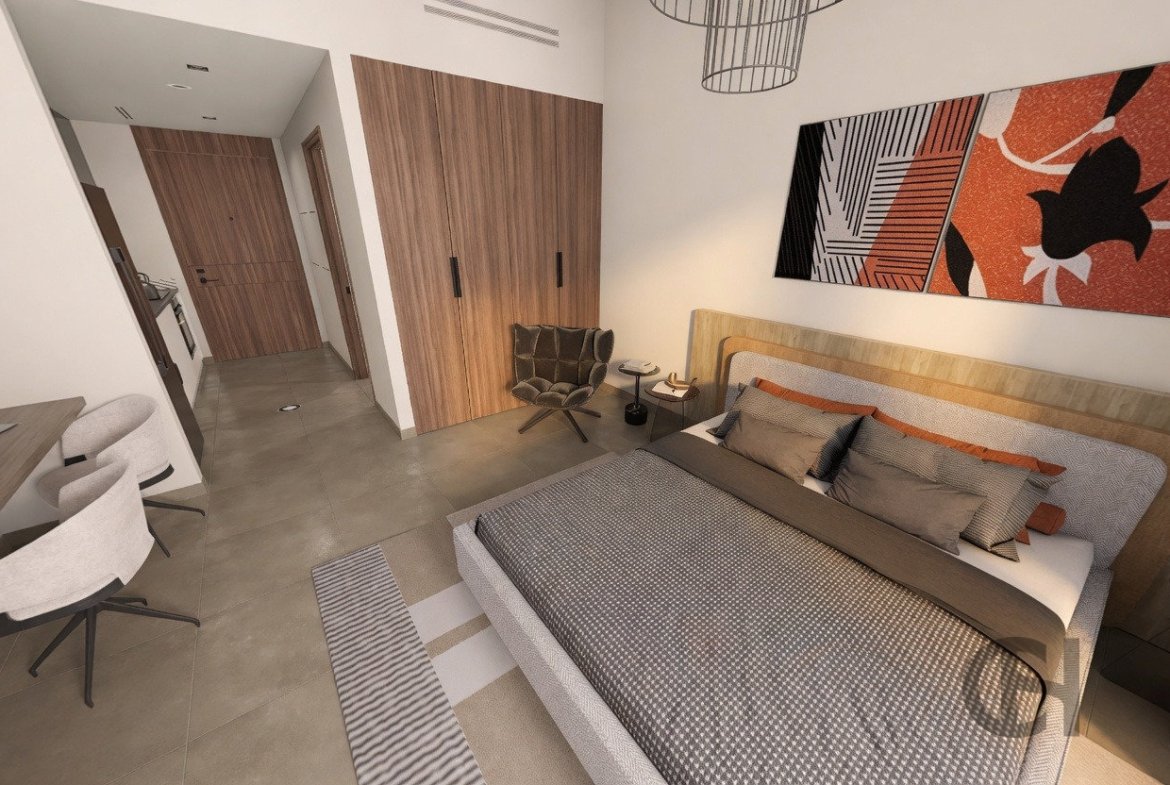 Studio Apartment for Sale in Nouran Living | High Floor - property photo 7