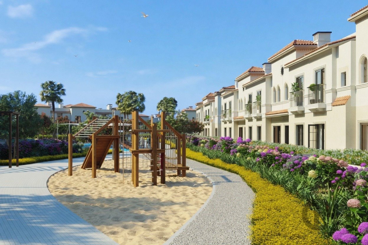 3 Townhouse for sale in Bloom Living - property photo 7