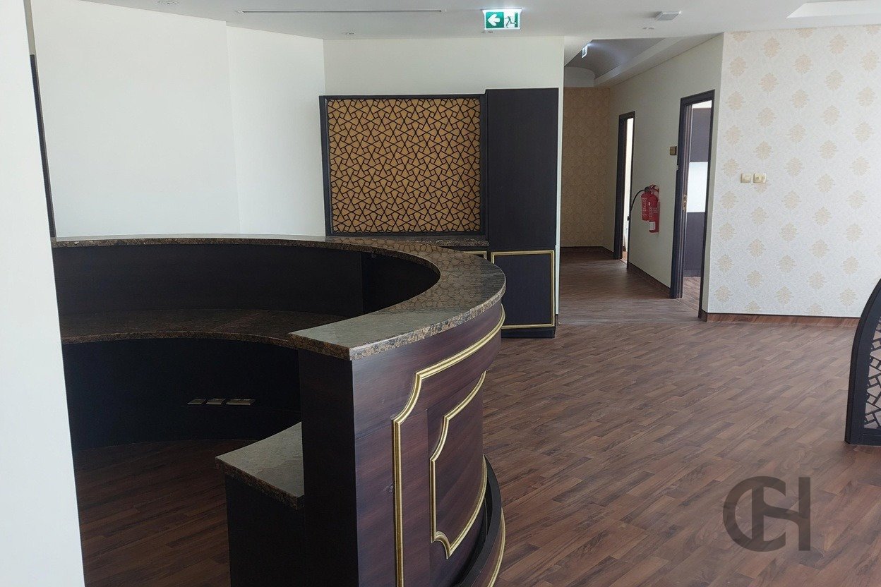 Office for sale in Addax port office tower - property photo 7