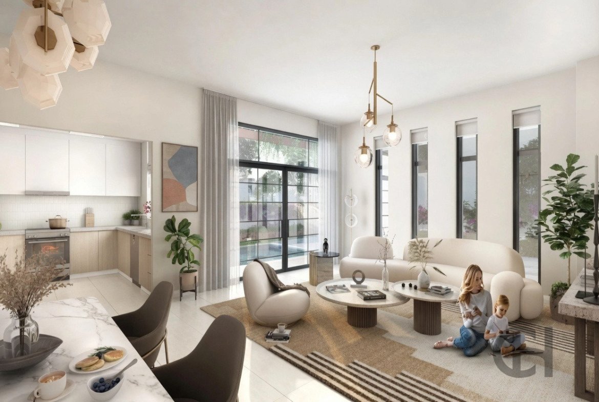 2 Townhouse for sale in Yas Park Gate - property photo 7