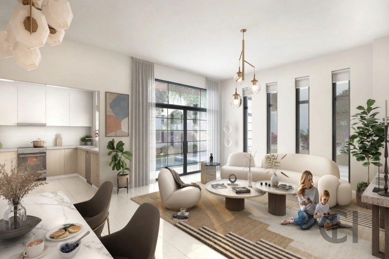 2 Townhouse for sale in Yas Park Gate - property photo 7
