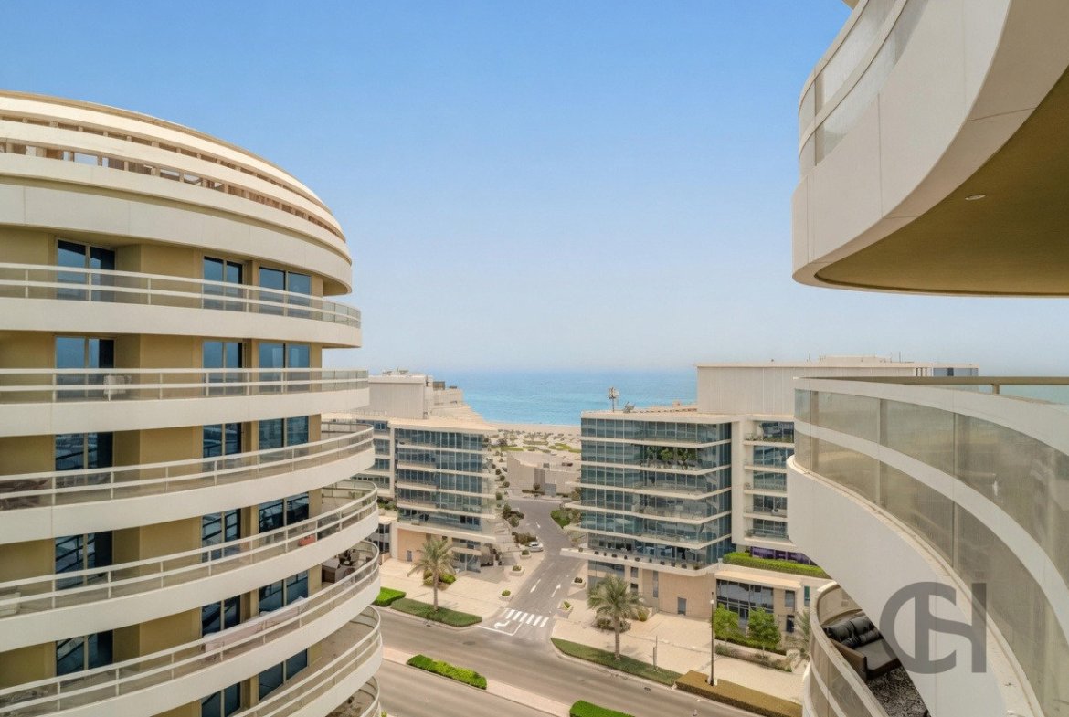 1BR Apartment for rent in Ajwan Towers, Saadiyat Island, Abu Dhabi with Sea View, Balcony. View photos, amenities and availability.