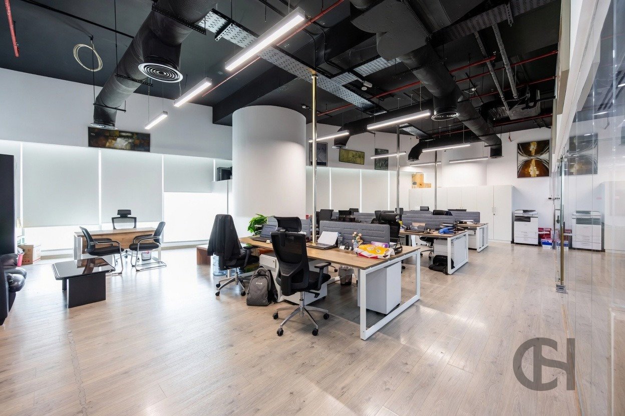 Office for rent in Addax port office tower, Al Reem Island, Abu Dhabi with Canal View. View photos, amenities and availability.