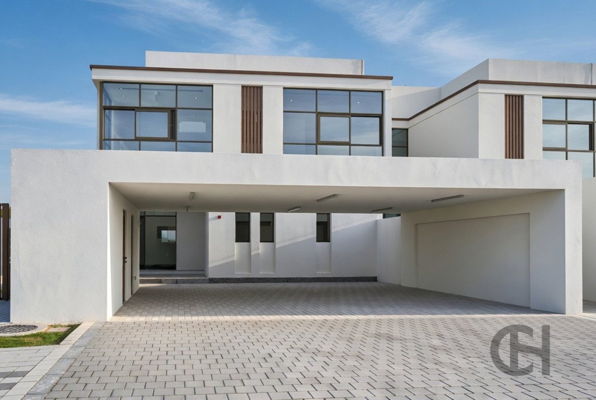 4BR Townhouse for rent in Nad Al Dhabi, Al Jubail Island, Abu Dhabi with Single Row, Corner Unit, Maid Room. View photos, amenities and availability.