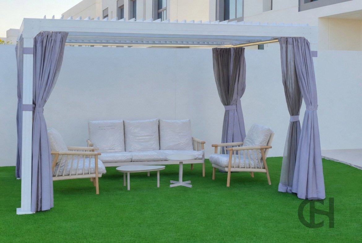 4BR Villa for rent in The Dahlias, Yas Island, Abu Dhabi - property photo 8