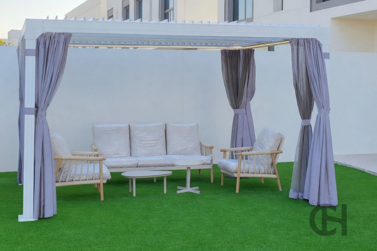 4BR Villa for rent in The Dahlias, Yas Island, Abu Dhabi - property photo 8