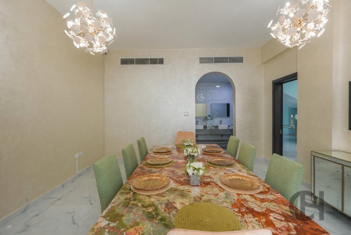 6BR Villa for rent in Lea, Yas Island, Abu Dhabi - property photo 8