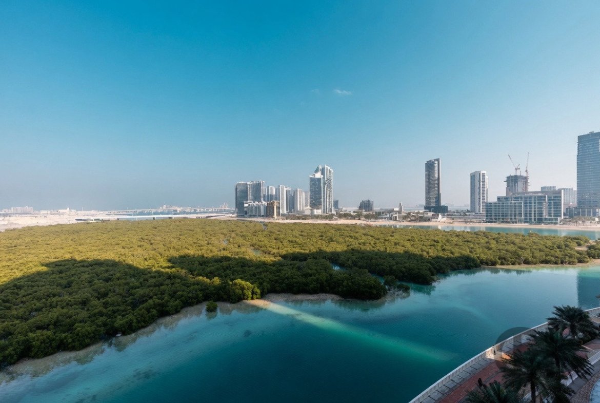 1BR Apartment for Rent in Marina Bay | High floor