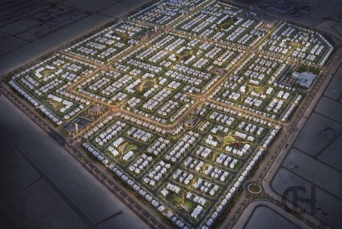 Land Residential for sale in Al Shamkha, Abu Dhabi - property photo 8