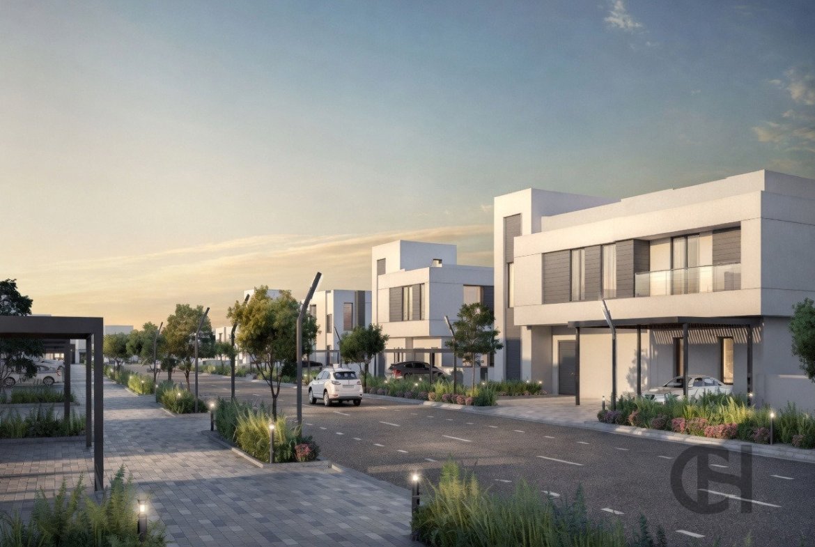 Land Residential for sale in Al Shamkha, Abu Dhabi - property photo 8