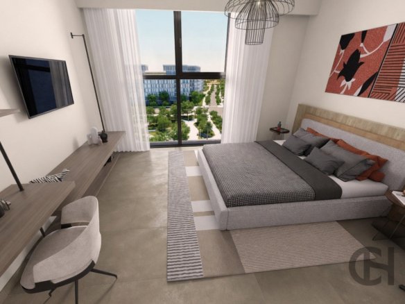 Studio Apartment for Sale in Nouran Living | High Floor - property photo 7