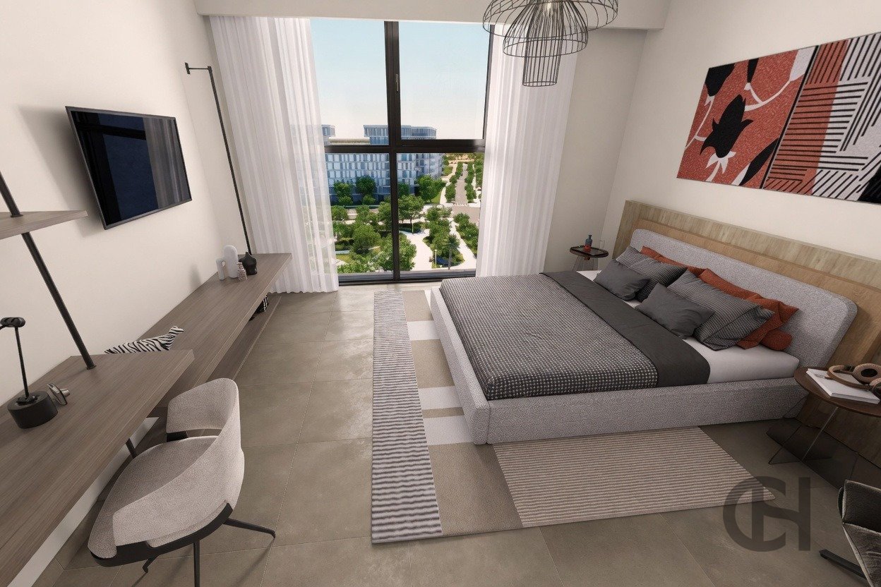 Studio Apartment for Sale in Nouran Living | High Floor - property photo 7