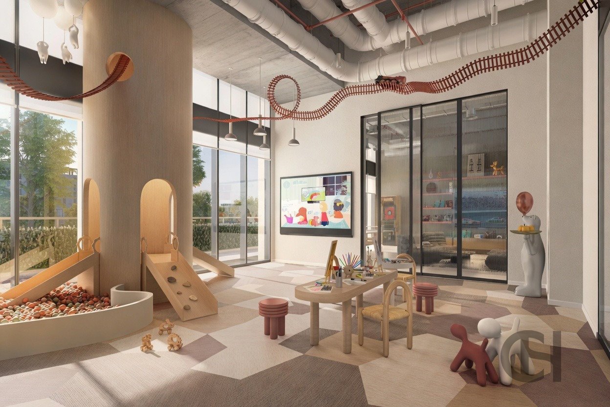 Studio Apartment for Sale in Manarat Living II | High Floor - property photo 8