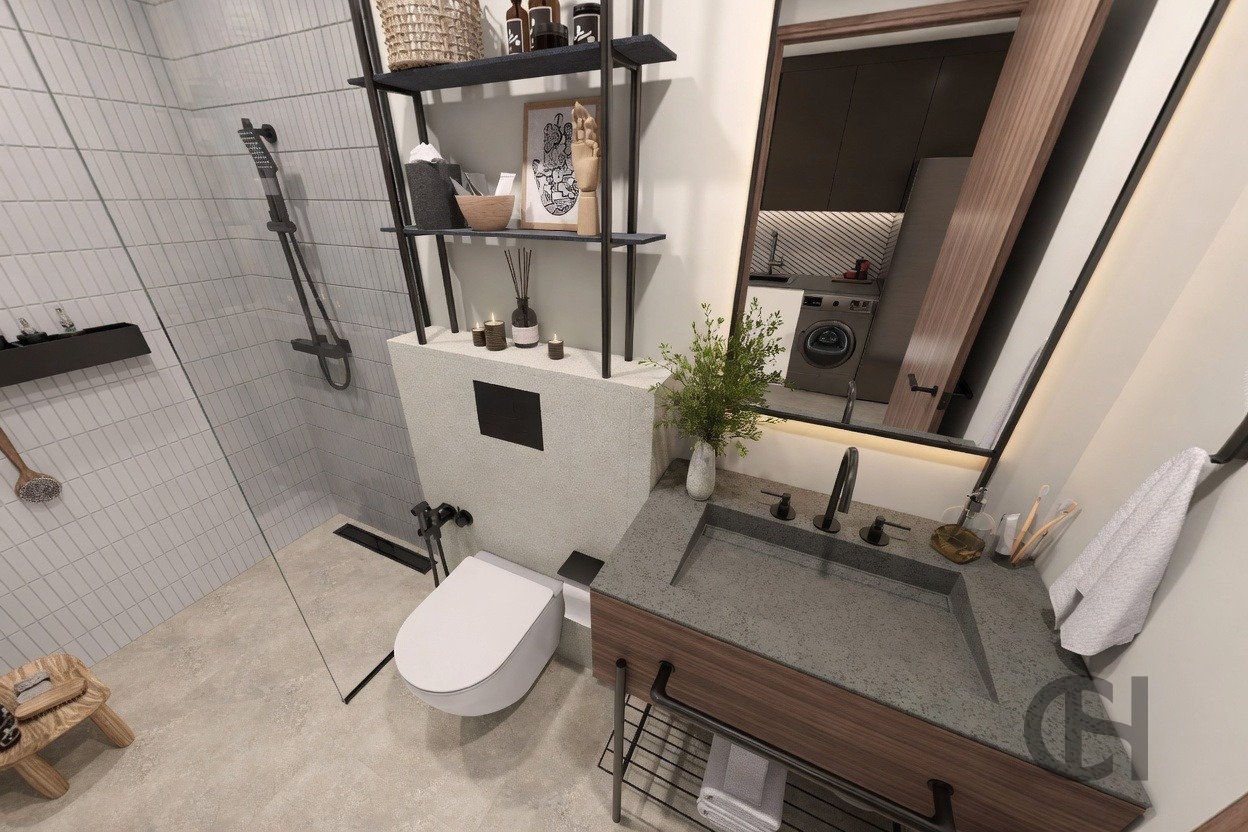 Studio Apartment for Sale in Nouran Living | High Floor - property photo 8