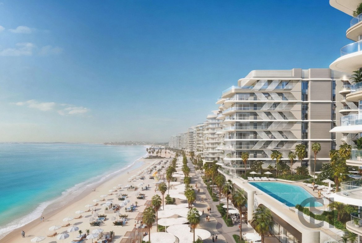 Studio Apartment for Sale in The Beach House-B5 | Park View - property photo 8