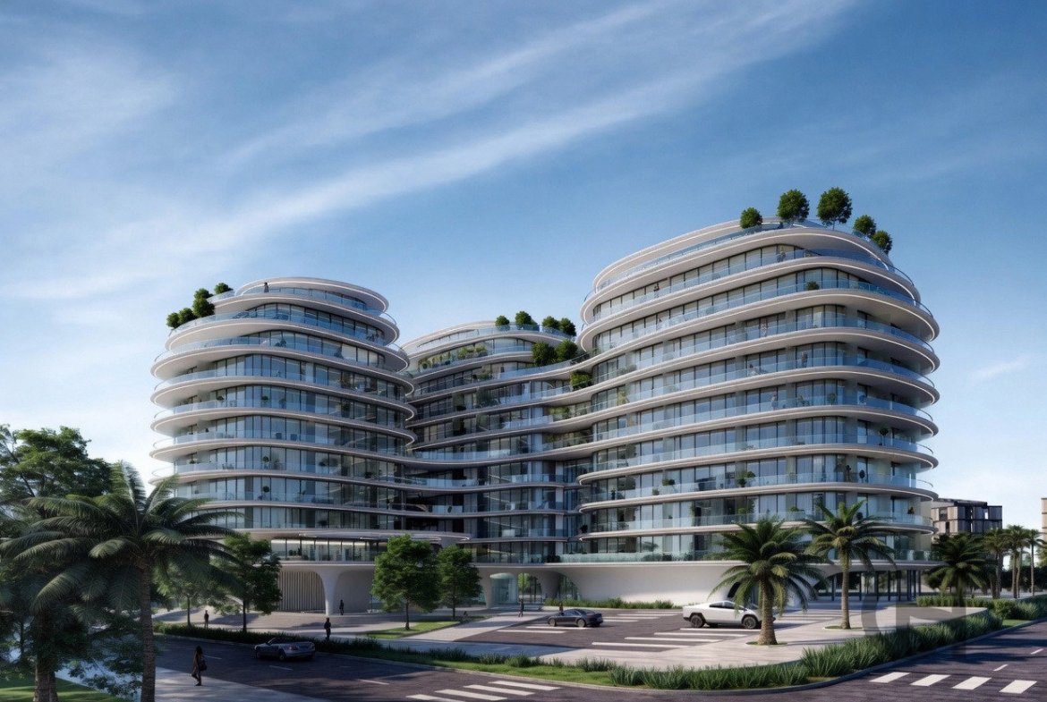 Studio Apartment for Sale in Henge Residences By NORD | Balcony - property photo 8