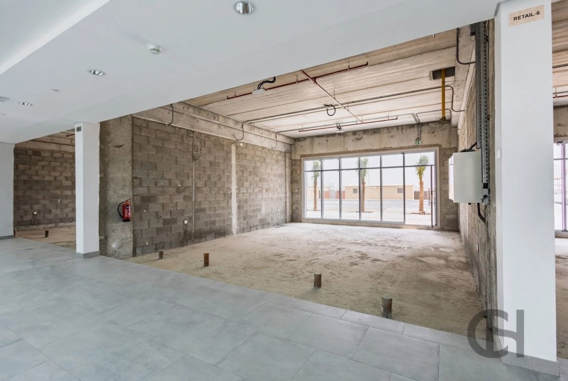 Retail for Rent in Khalifa City B | Prime Location - property photo 8
