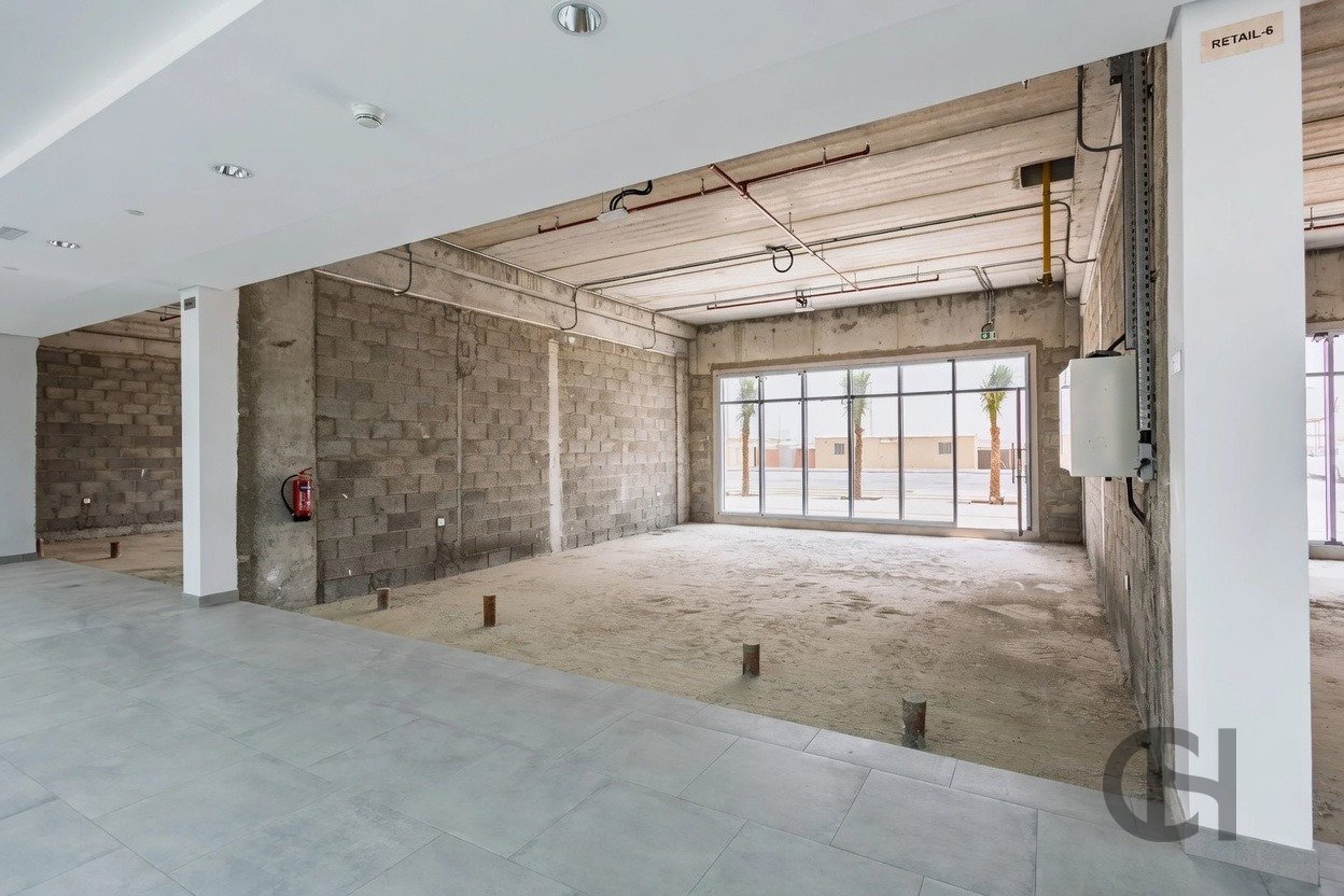 Retail for Rent in Khalifa City B | Prime Location - property photo 8