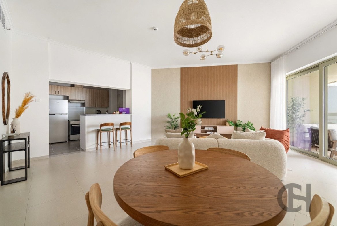 1BR Apartment for rent in Ajwan Towers, Saadiyat Island, Abu Dhabi with Sea View, Balcony. View photos, amenities and availability.