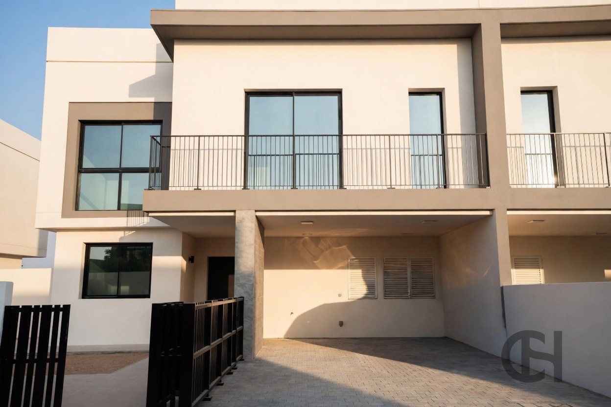 4BR Villa for rent in The Dahlias, Yas Island, Abu Dhabi - property photo 9