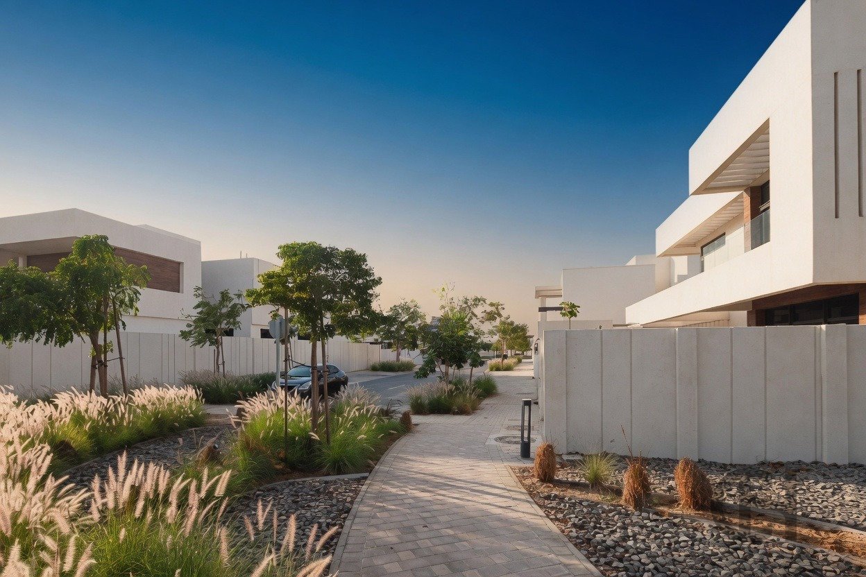 4BR Villa for rent in West Yas, Yas Island, Abu Dhabi - property photo 9