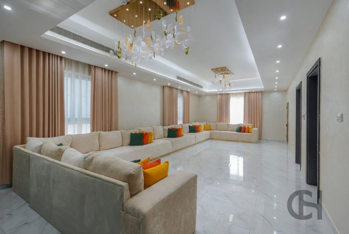 6BR Villa for rent in Lea, Yas Island, Abu Dhabi - property photo 9