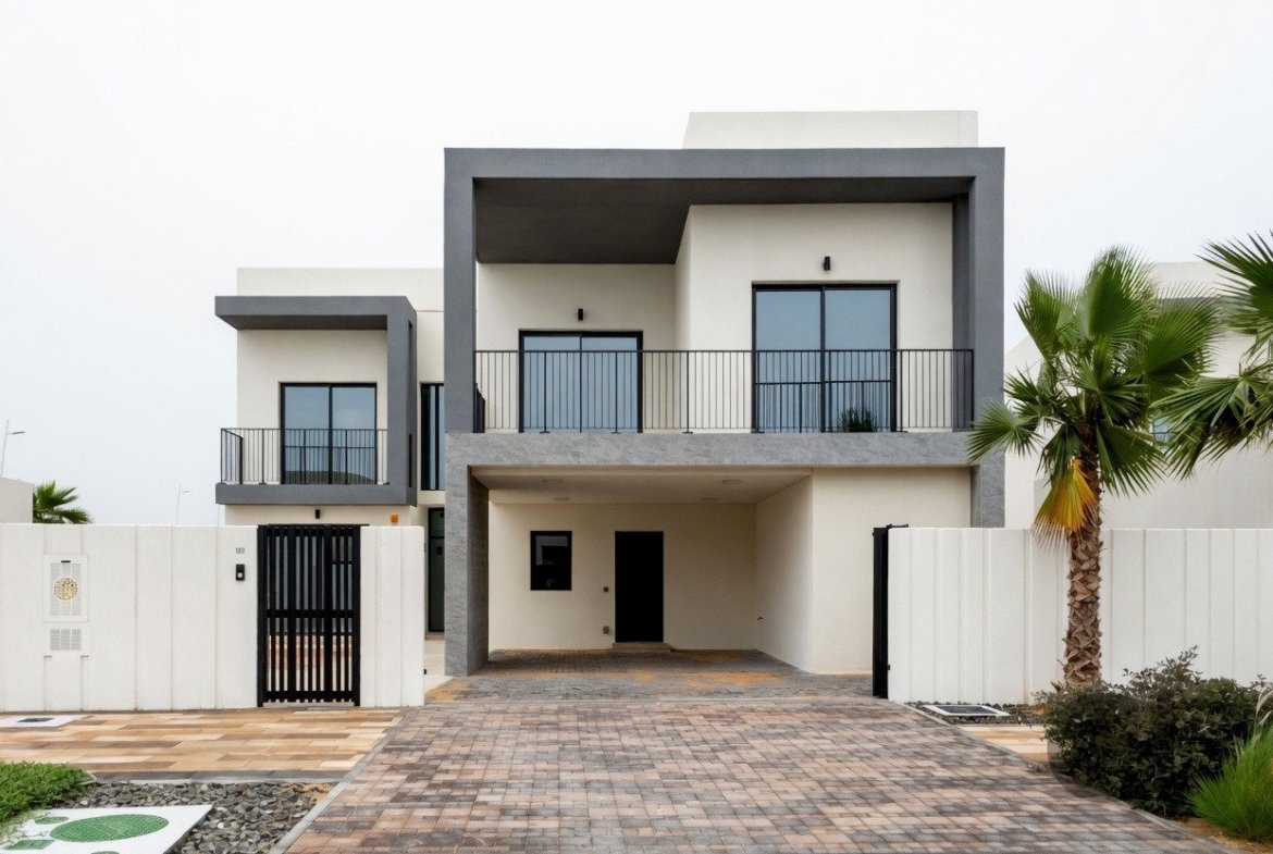 4BR Villa for rent in The Magnolias, Yas Island, Abu Dhabi - property photo 9