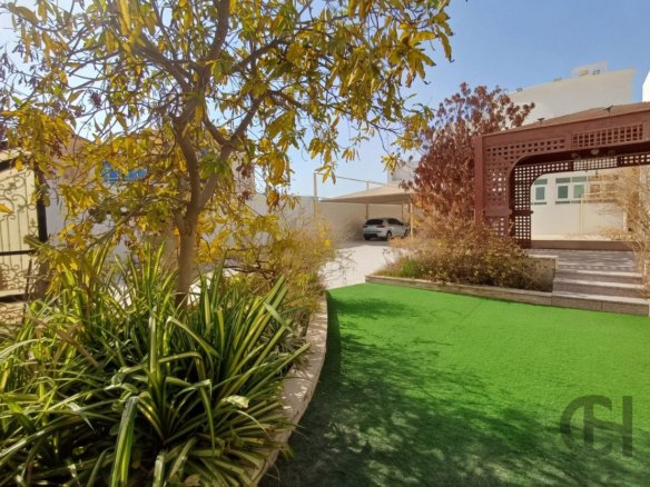 5BR Villa for rent in SH- 21, Al Shamkha, Abu Dhabi - property photo 9