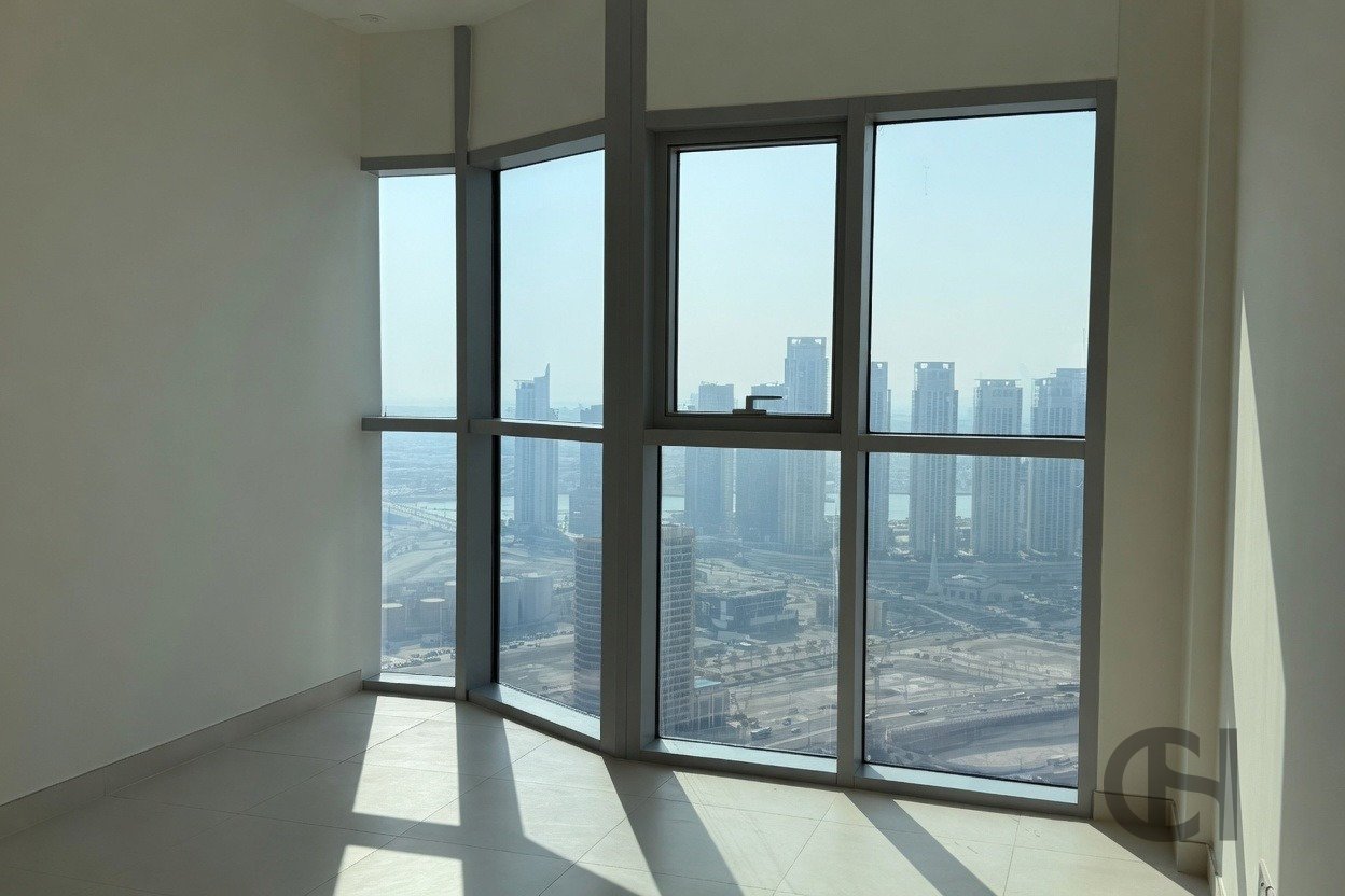 3BR Apartment for Rent in Radiant Square | Canal and island view