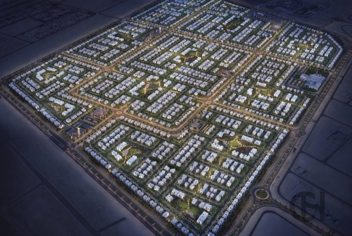 Land Residential for sale in Al Shamkha, Abu Dhabi - property photo 9